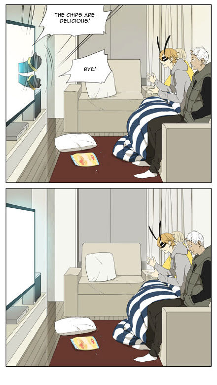 Mosspaca Advertising Department chapter 82 - page 7