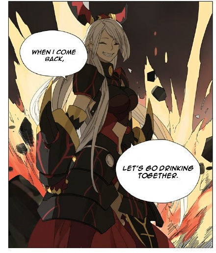 Mosspaca Advertising Department chapter 83 - page 4