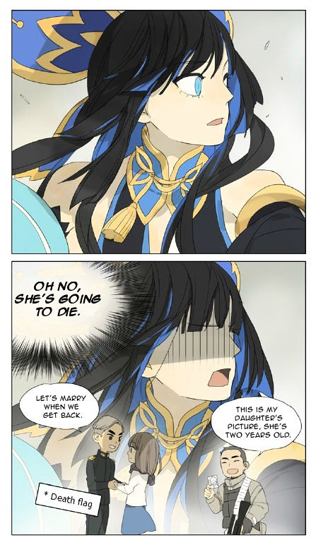 Mosspaca Advertising Department chapter 83 - page 5