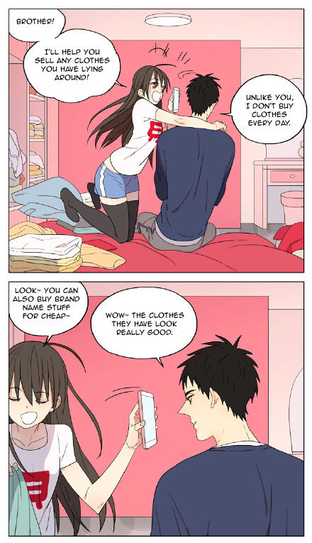Mosspaca Advertising Department chapter 84 - page 5