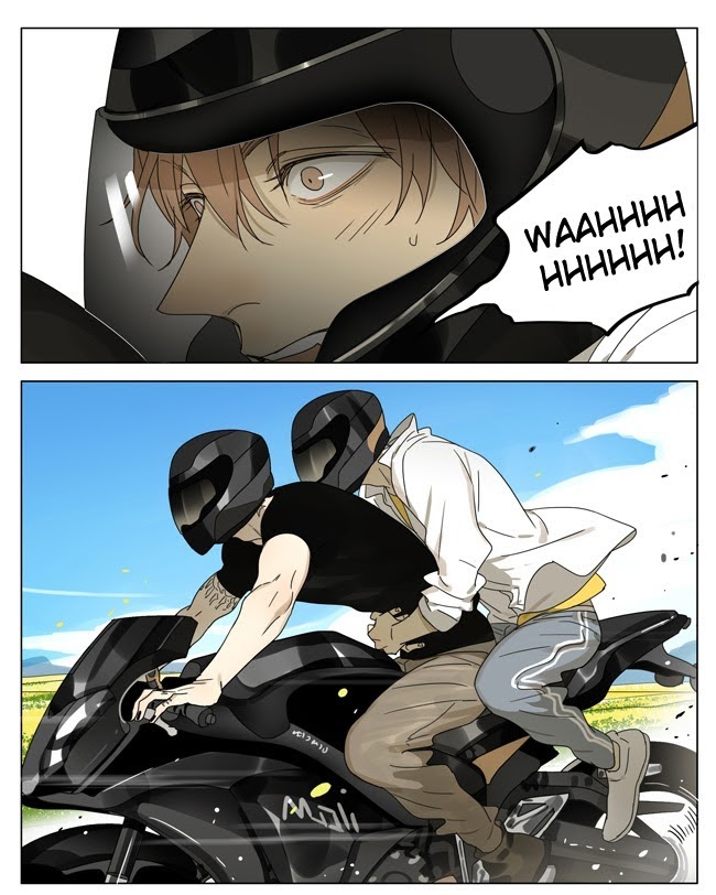 Mosspaca Advertising Department chapter 86 - page 5