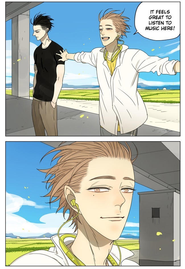 Mosspaca Advertising Department chapter 86 - page 7