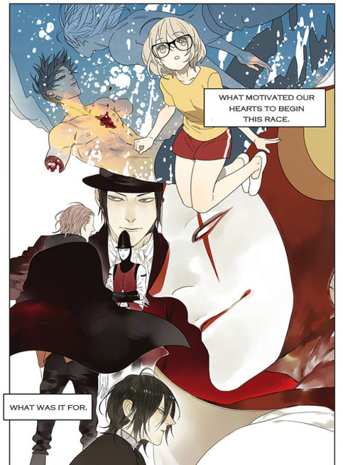 Mosspaca Advertising Department chapter 87 - page 10