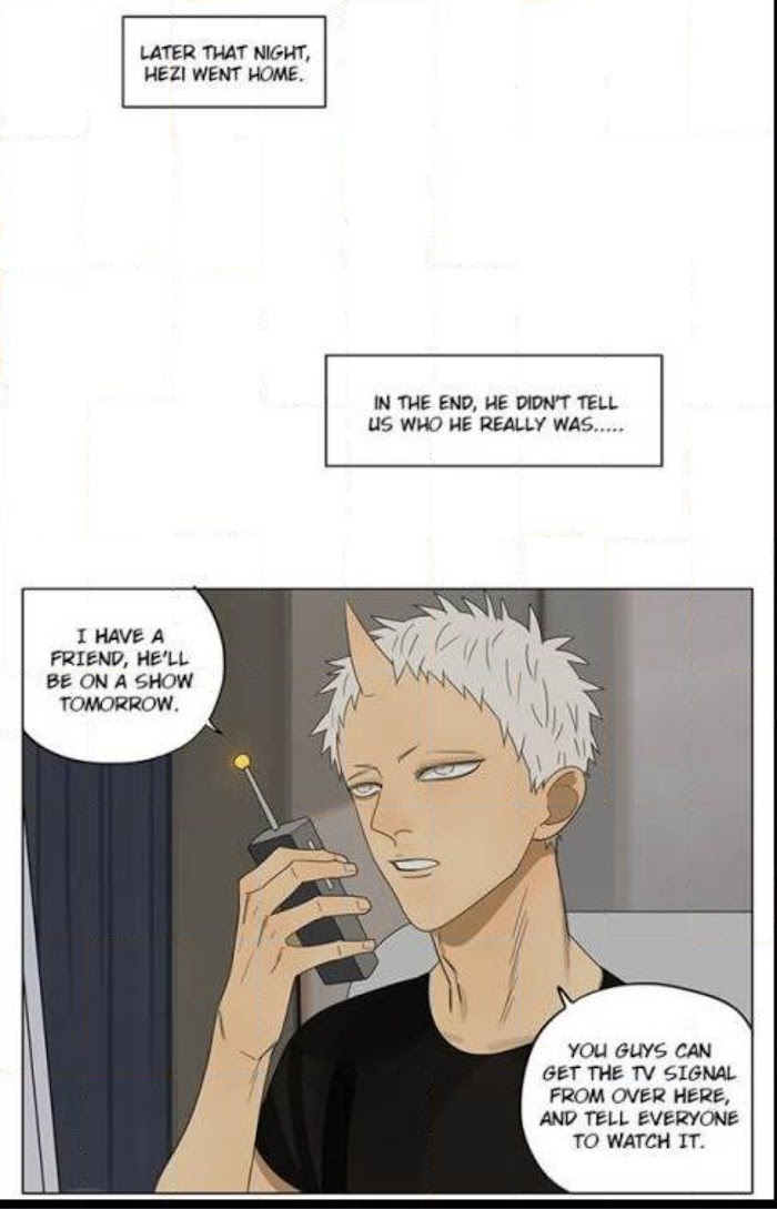 Mosspaca Advertising Department chapter 88 - page 8