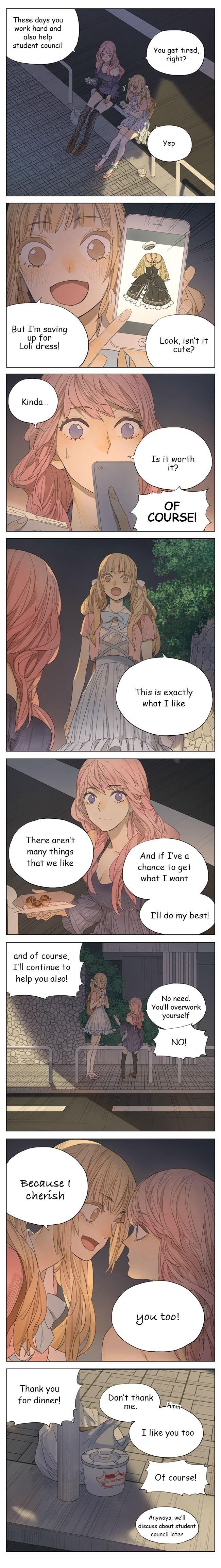 Mosspaca Advertising Department chapter 99 - page 3