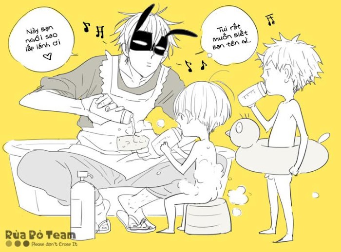 Mosspaca Advertising Department chapter 113.6 - page 56