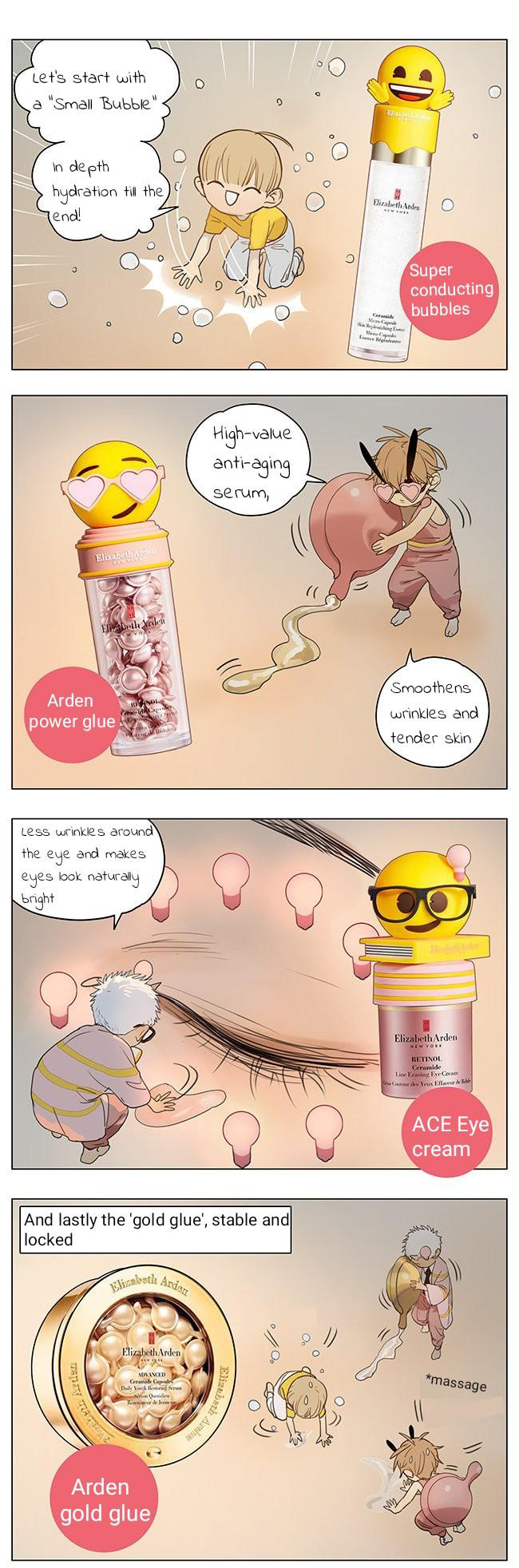 Mosspaca Advertising Department chapter 126 - page 3