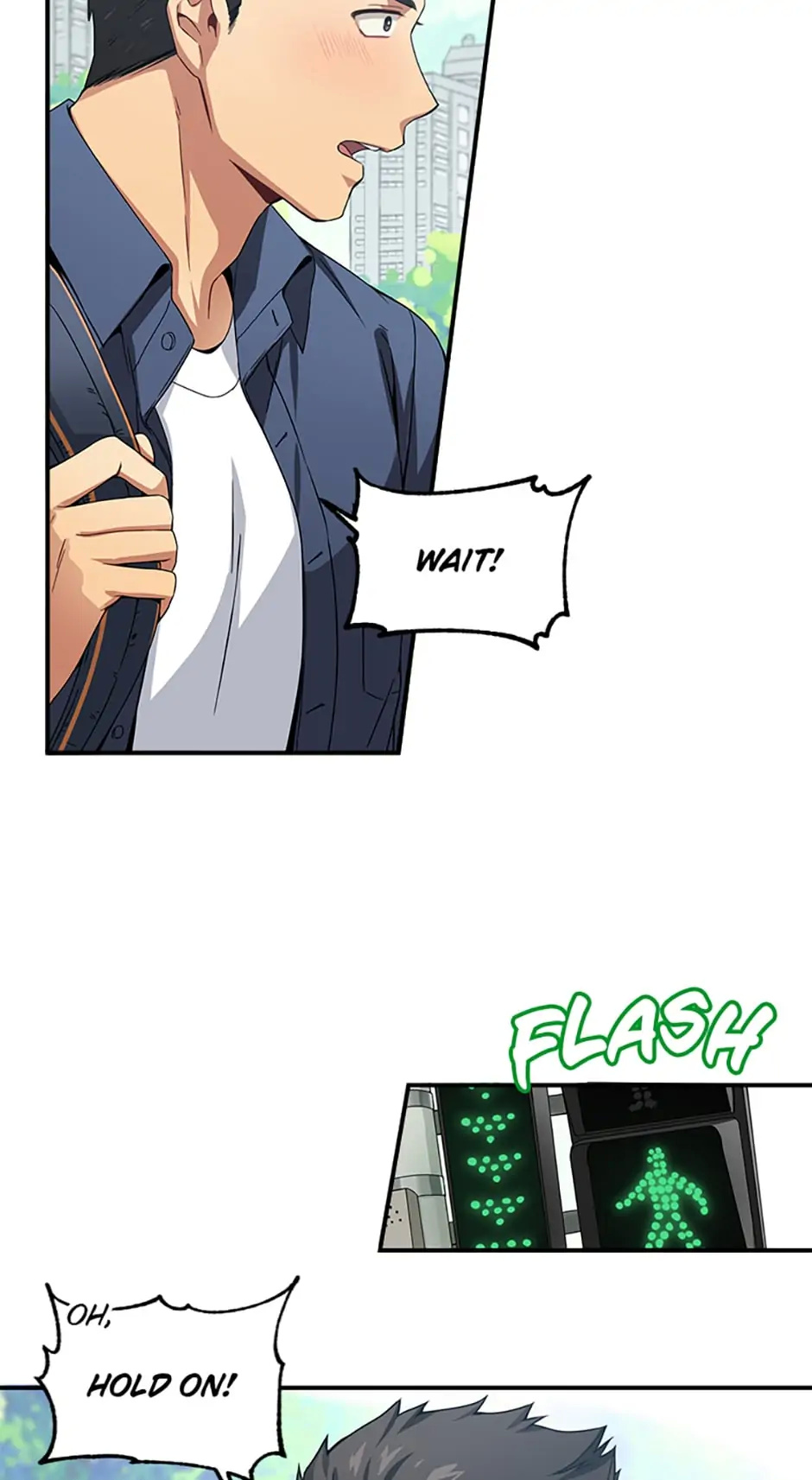 My Suspicious Roommate chapter 1 - page 15