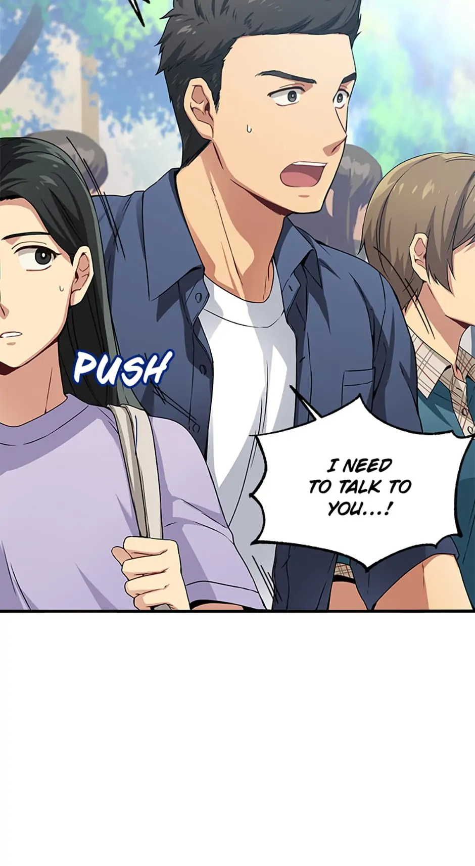My Suspicious Roommate chapter 1 - page 16