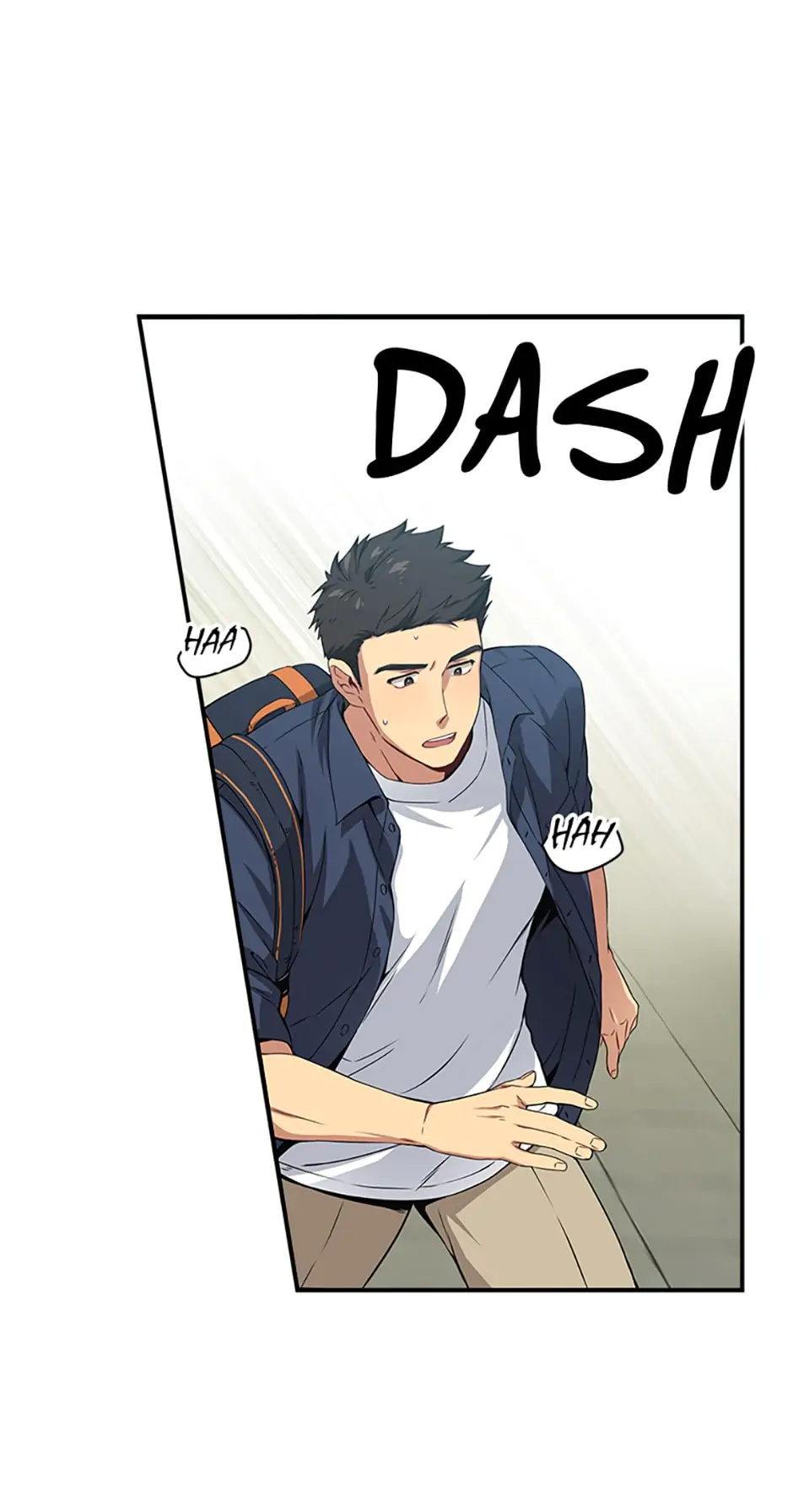 My Suspicious Roommate chapter 1 - page 20