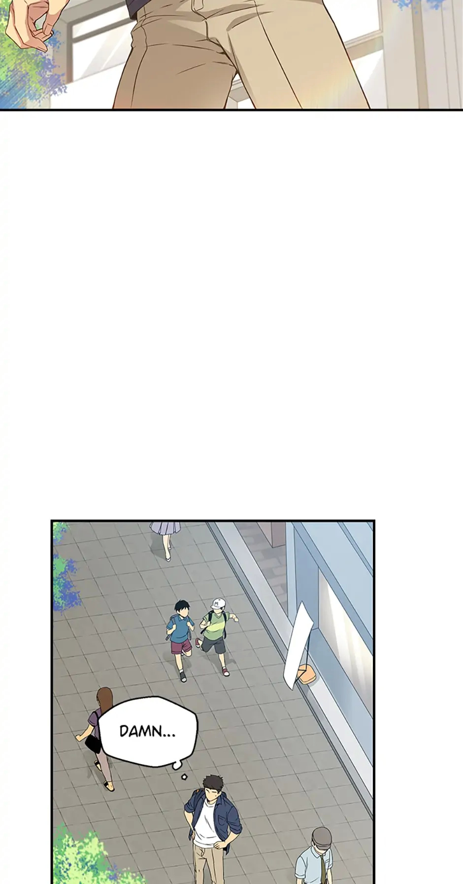 My Suspicious Roommate chapter 1 - page 22