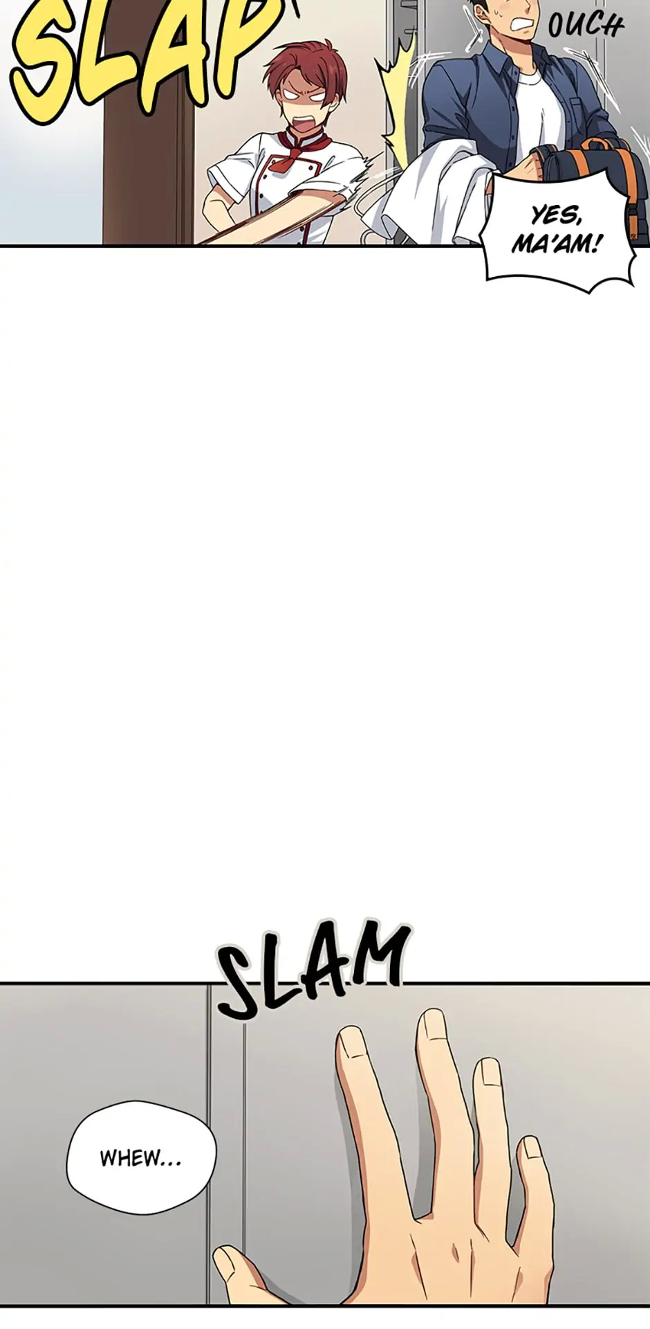 My Suspicious Roommate chapter 1 - page 28