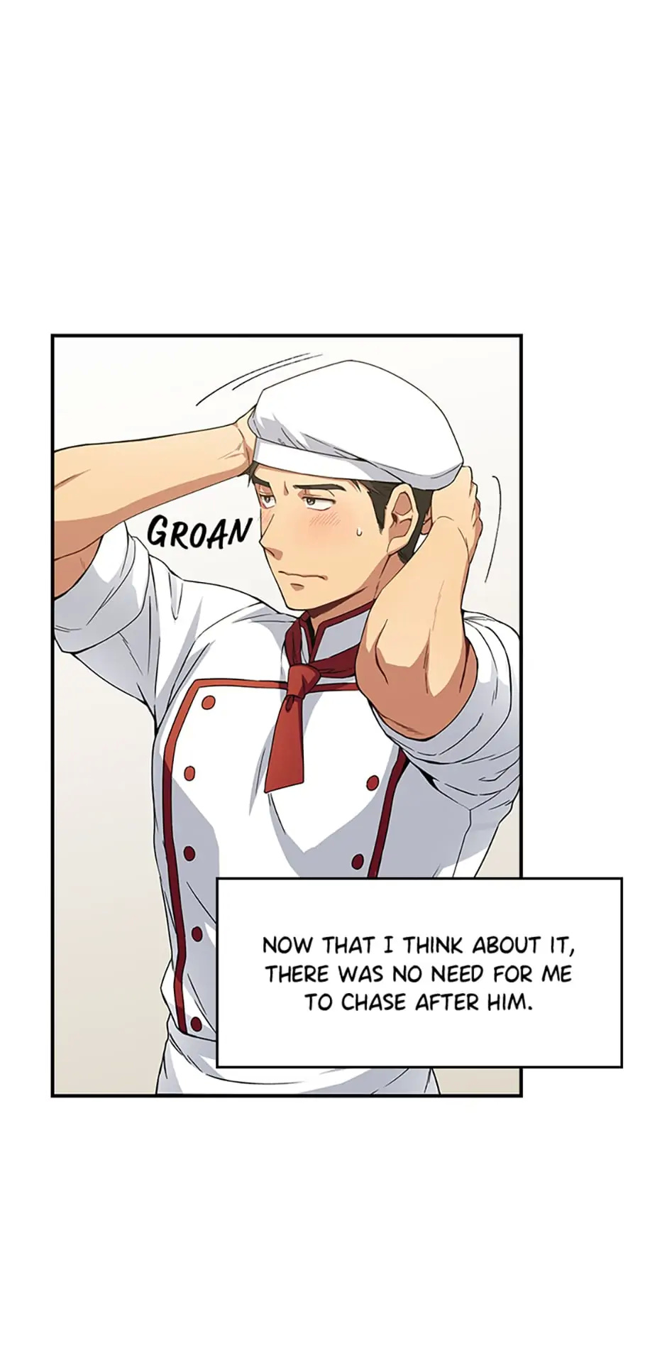 My Suspicious Roommate chapter 1 - page 29