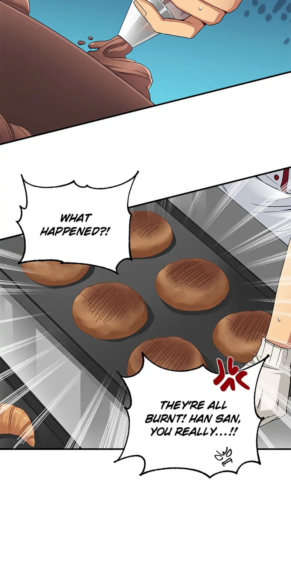 My Suspicious Roommate chapter 1 - page 33