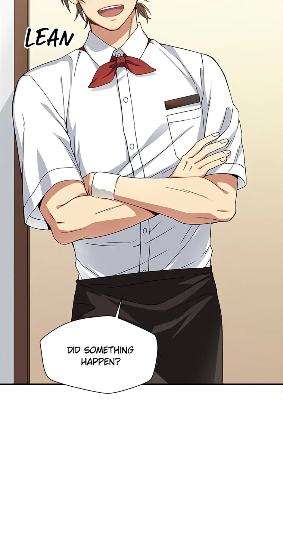 My Suspicious Roommate chapter 1 - page 36