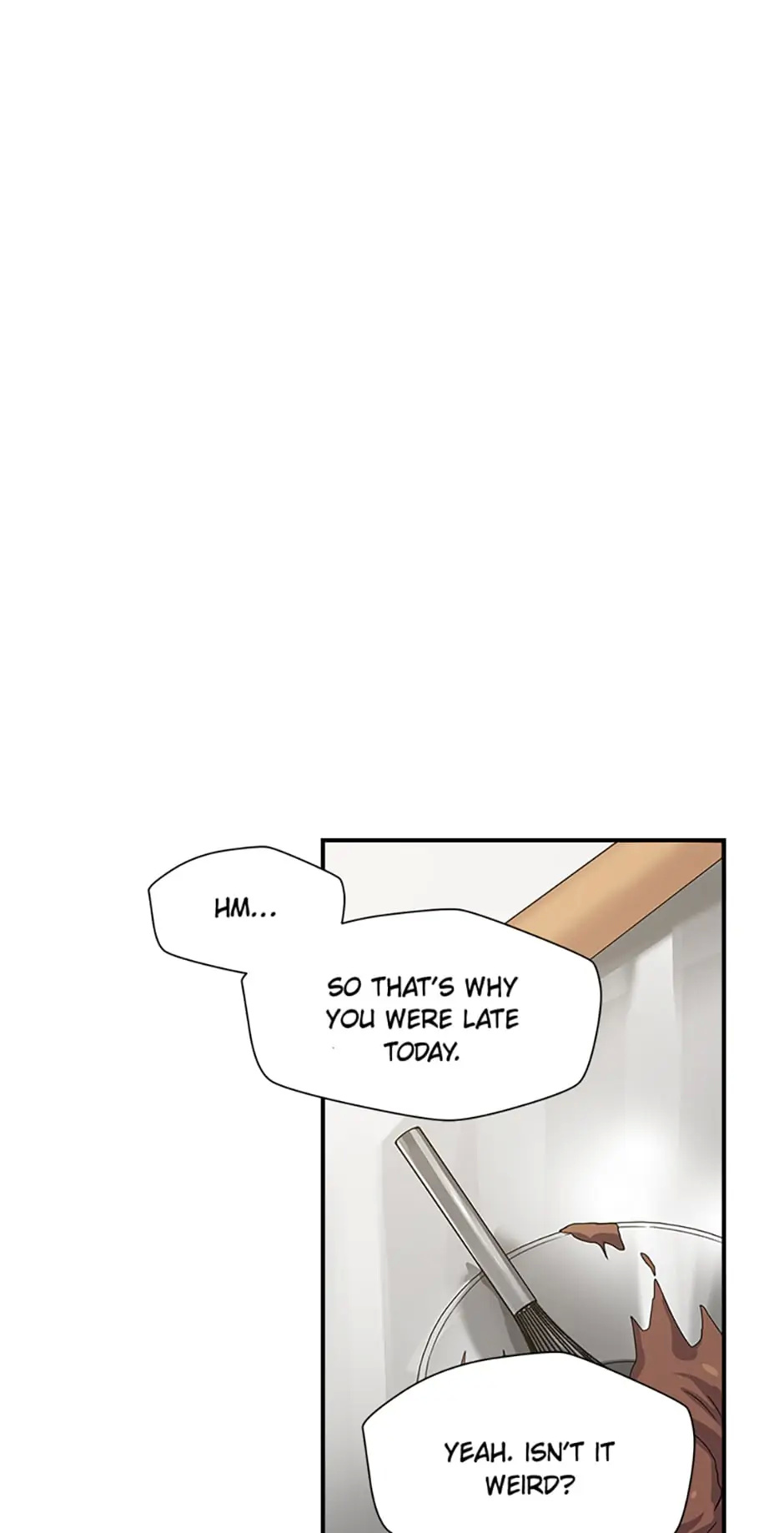 My Suspicious Roommate chapter 1 - page 37