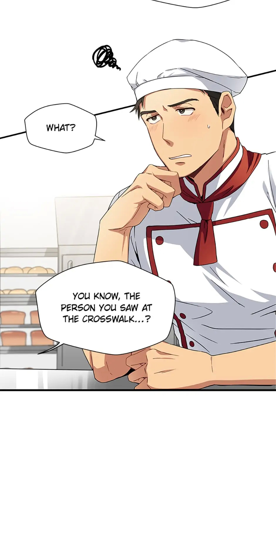 My Suspicious Roommate chapter 1 - page 39