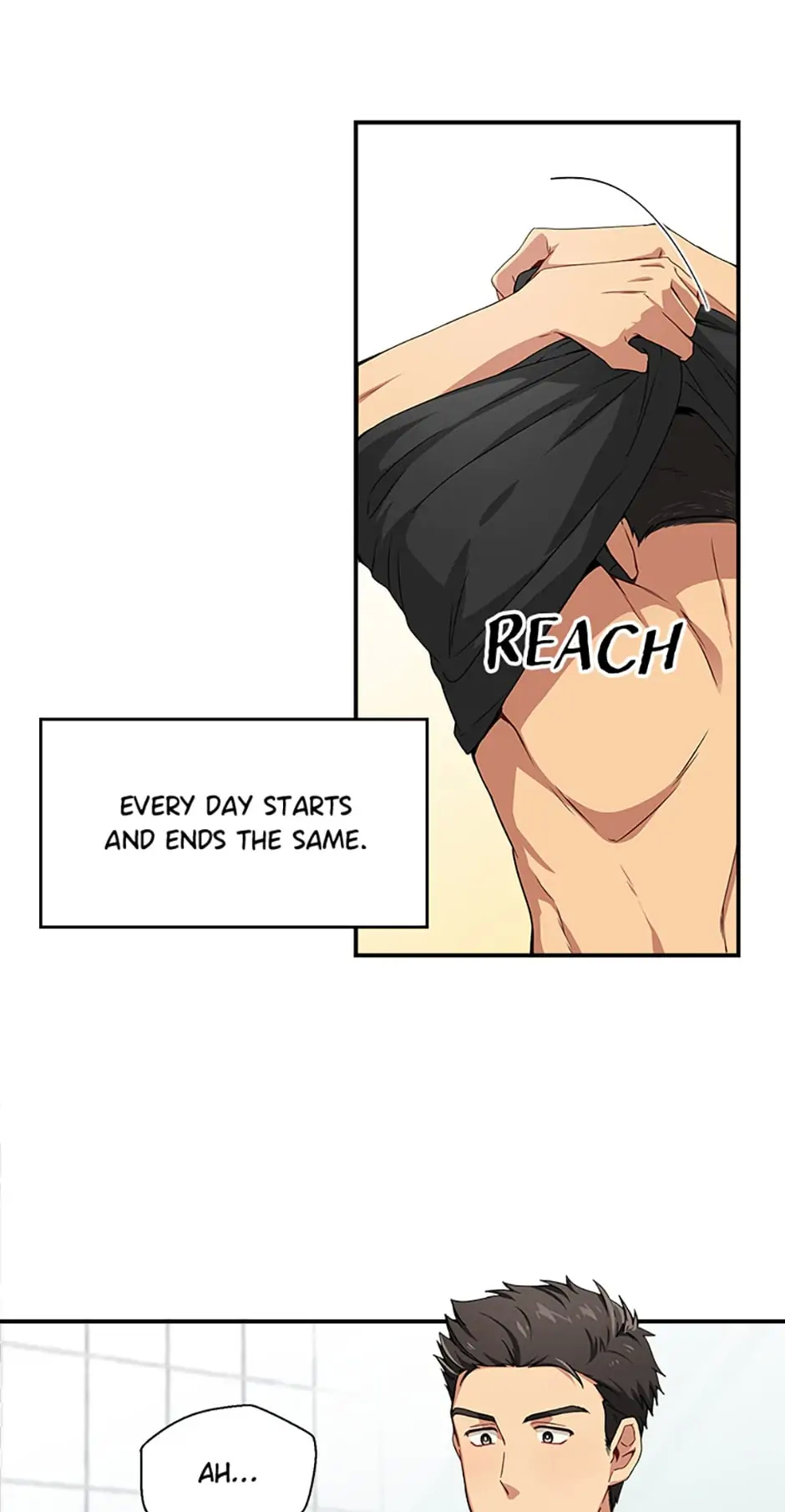 My Suspicious Roommate chapter 1 - page 4