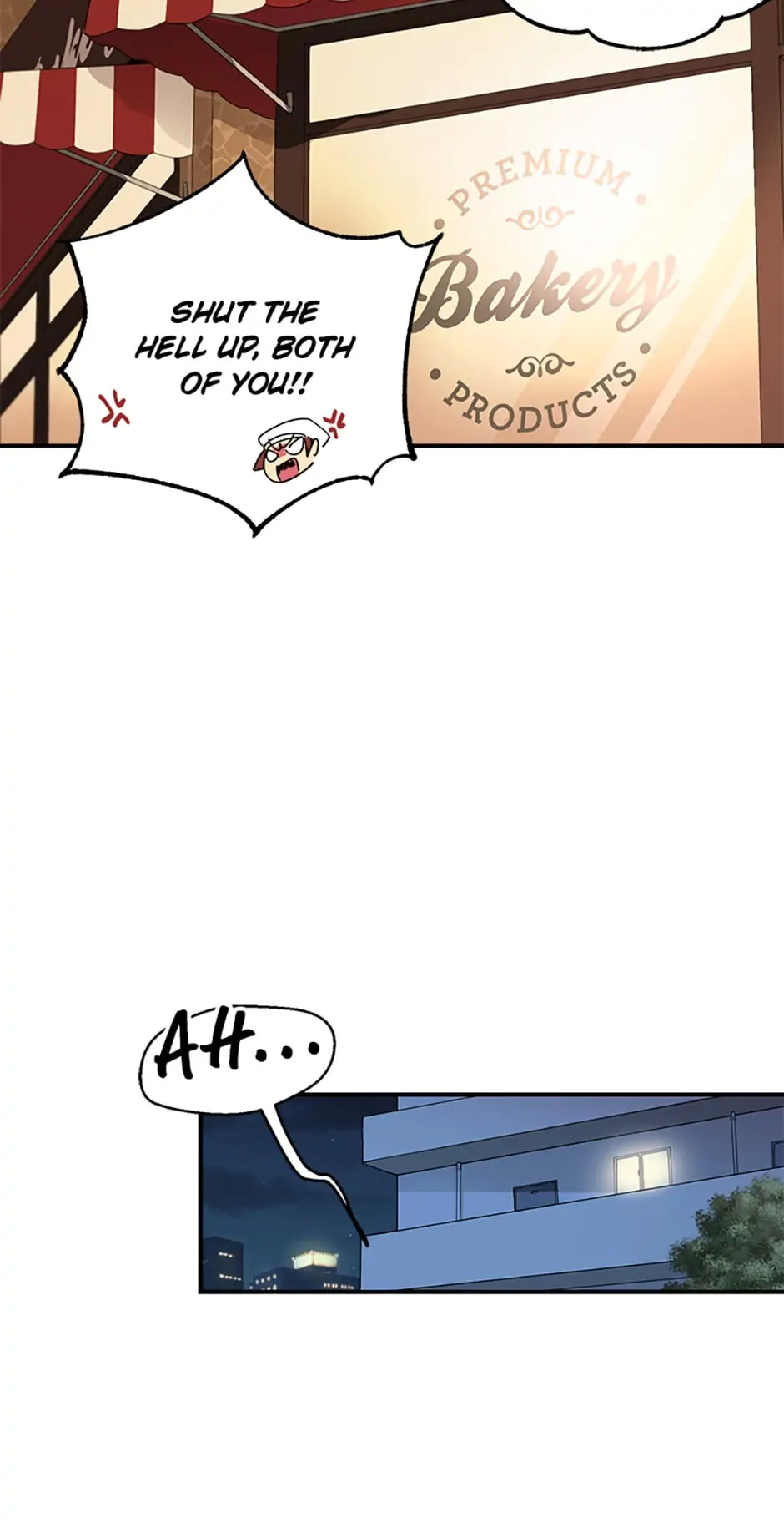 My Suspicious Roommate chapter 1 - page 42