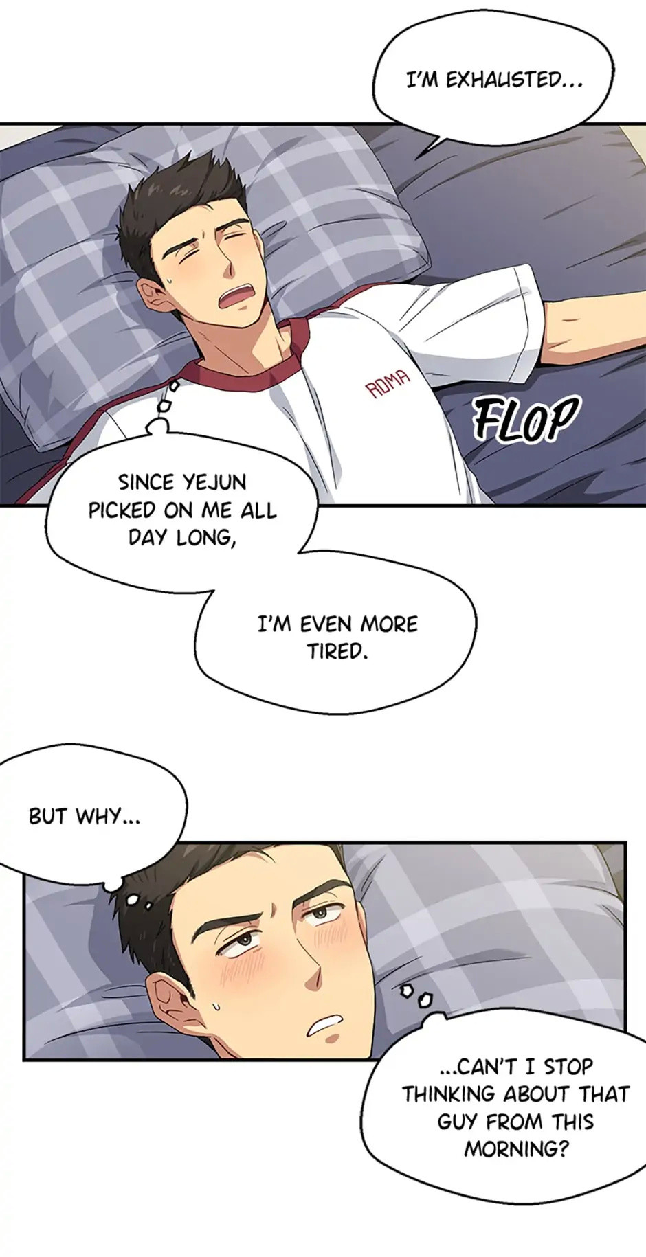 My Suspicious Roommate chapter 1 - page 43