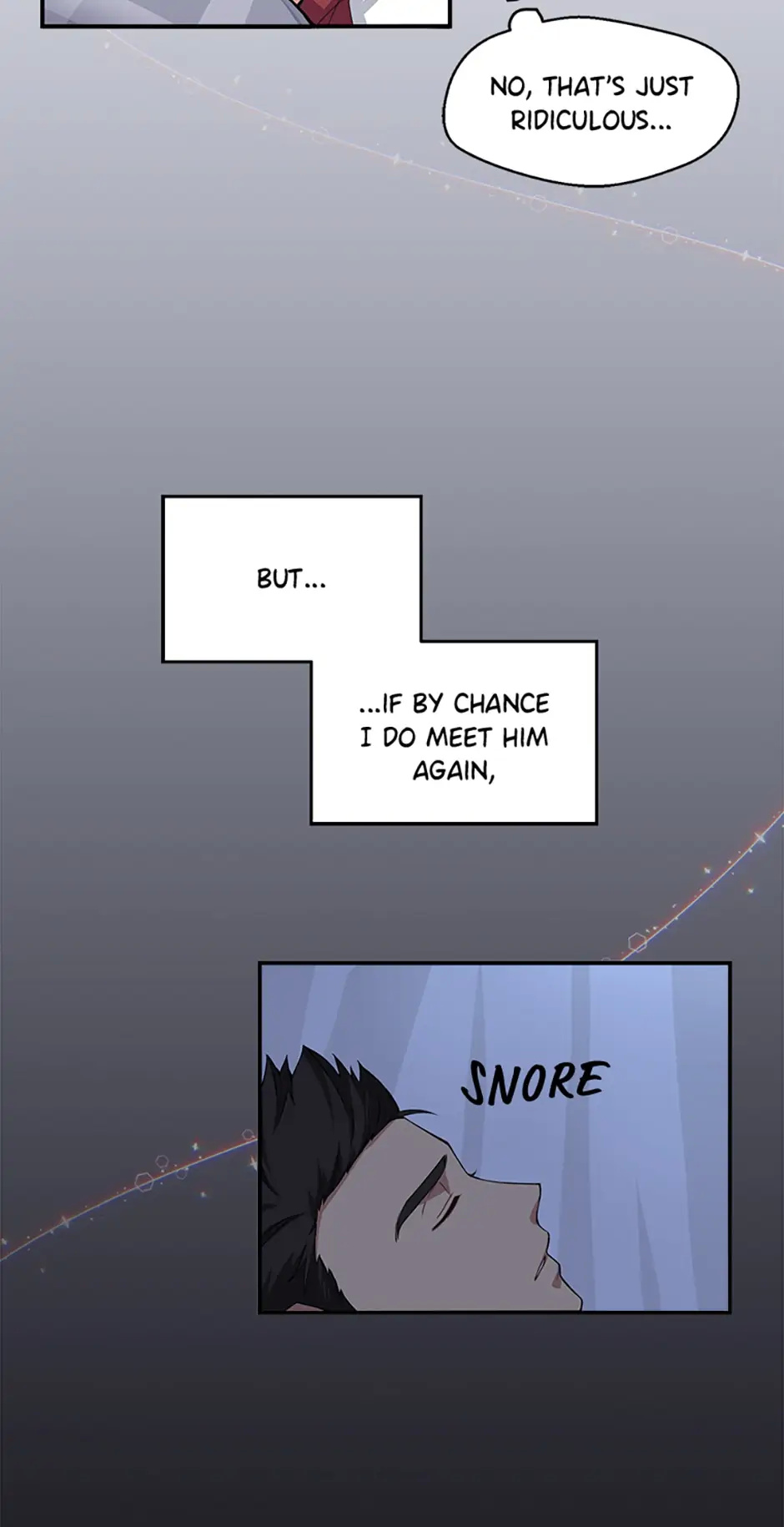 My Suspicious Roommate chapter 1 - page 45