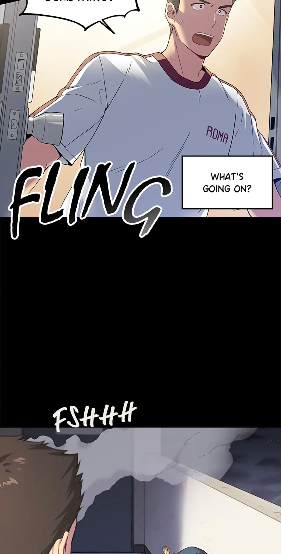 My Suspicious Roommate chapter 1 - page 49