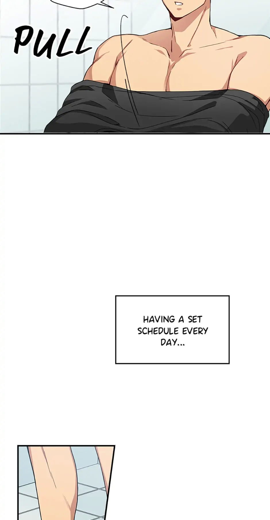 My Suspicious Roommate chapter 1 - page 5