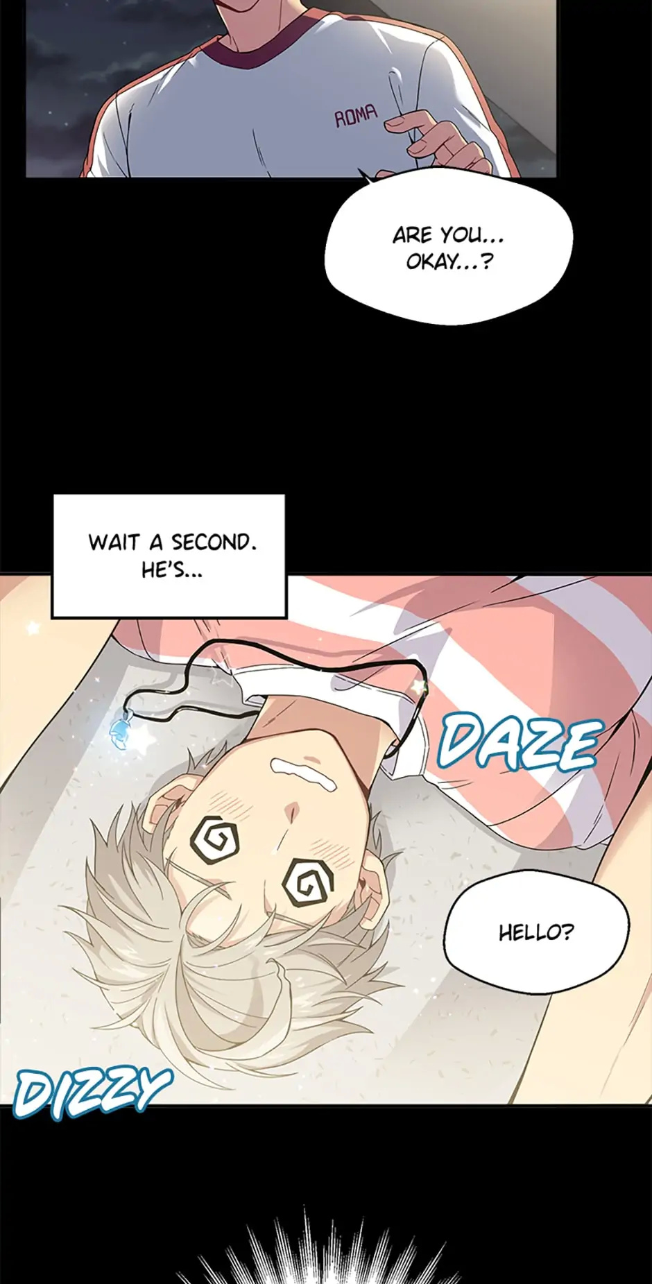 My Suspicious Roommate chapter 1 - page 51