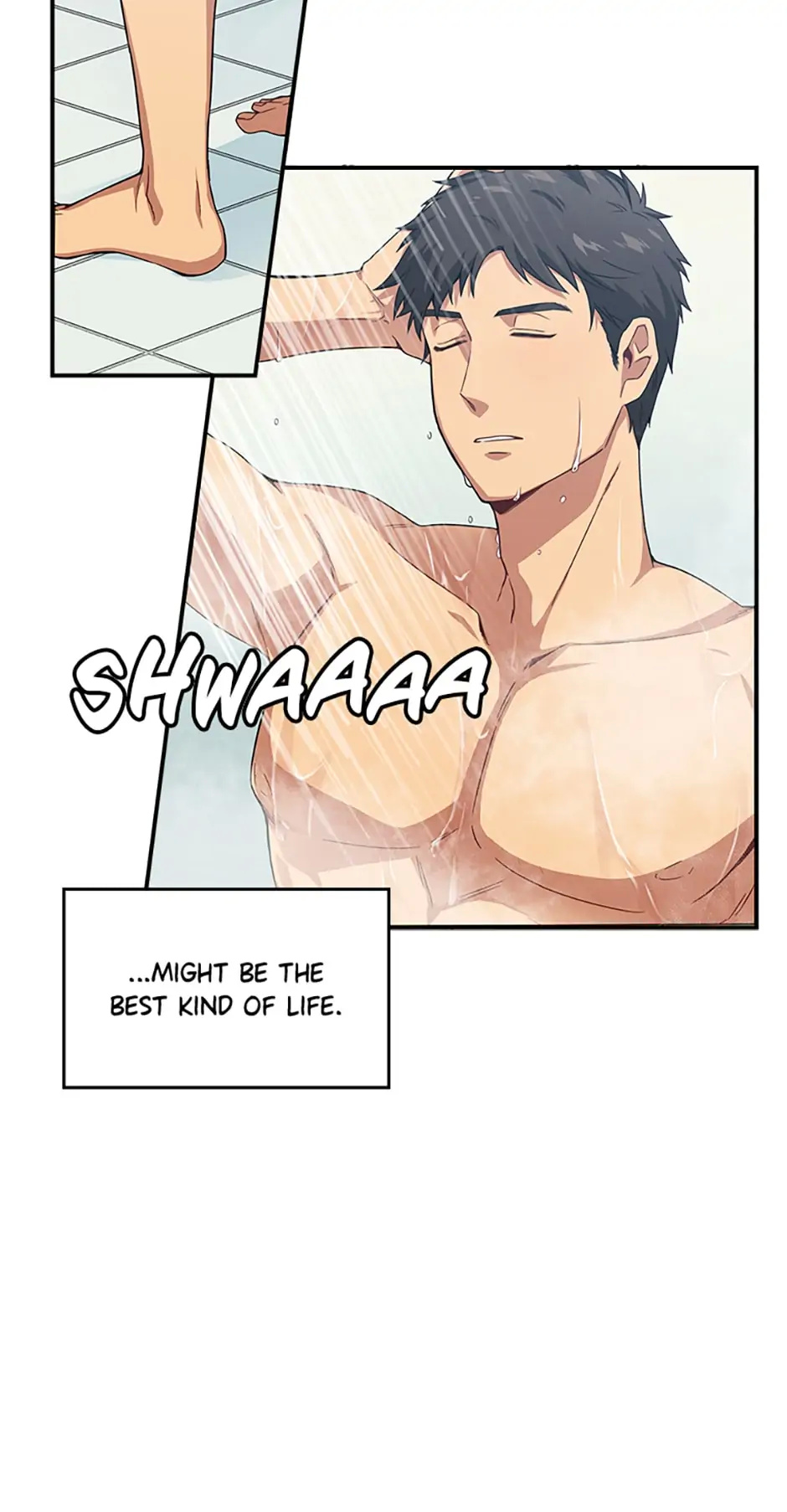 My Suspicious Roommate chapter 1 - page 6