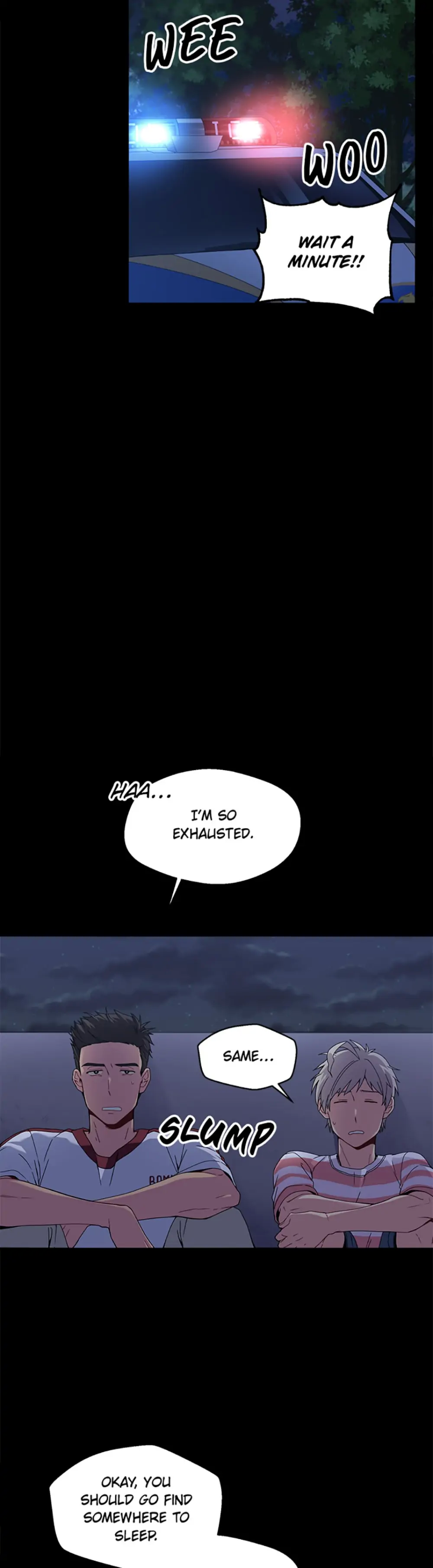 My Suspicious Roommate chapter 2 - page 27