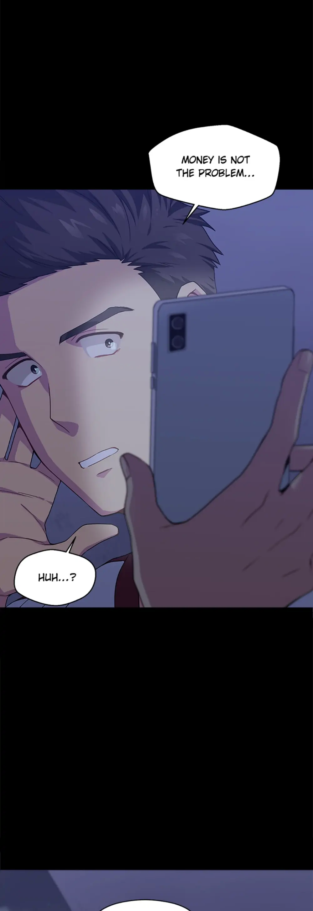 My Suspicious Roommate chapter 2 - page 30