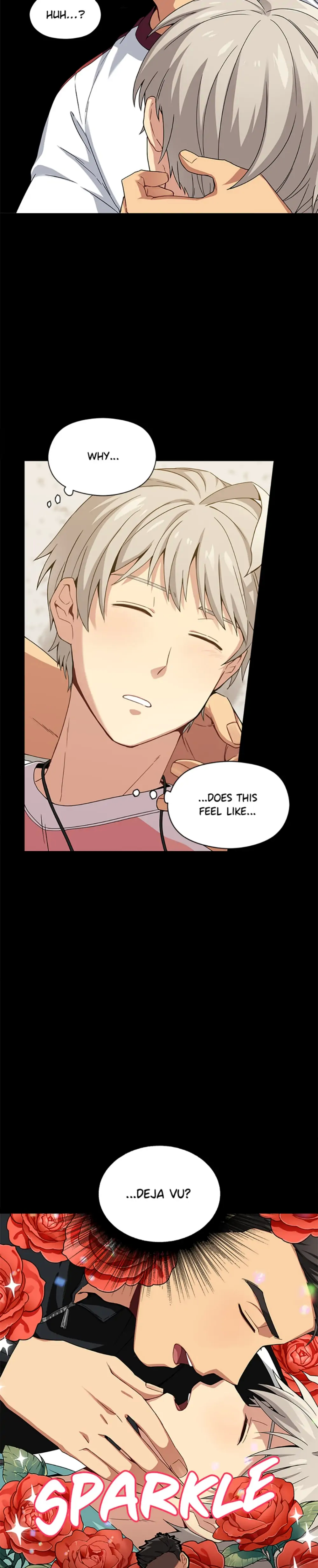 My Suspicious Roommate chapter 2 - page 5