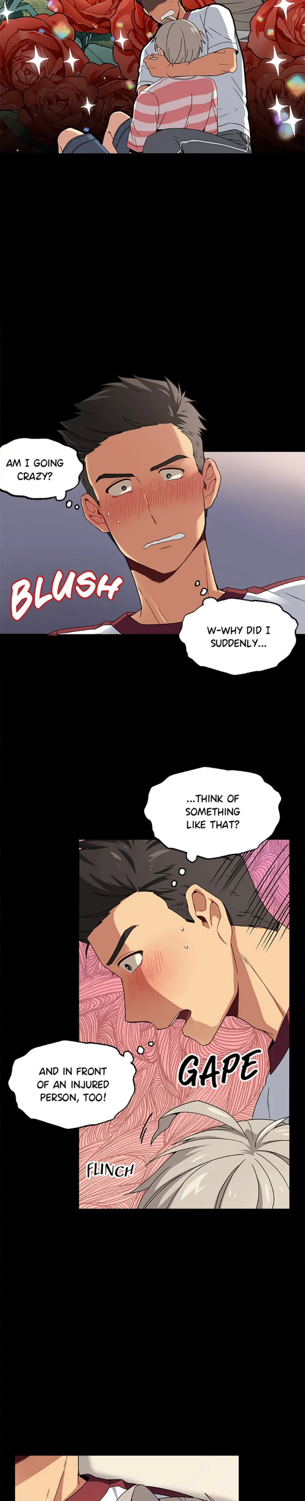 My Suspicious Roommate chapter 2 - page 6