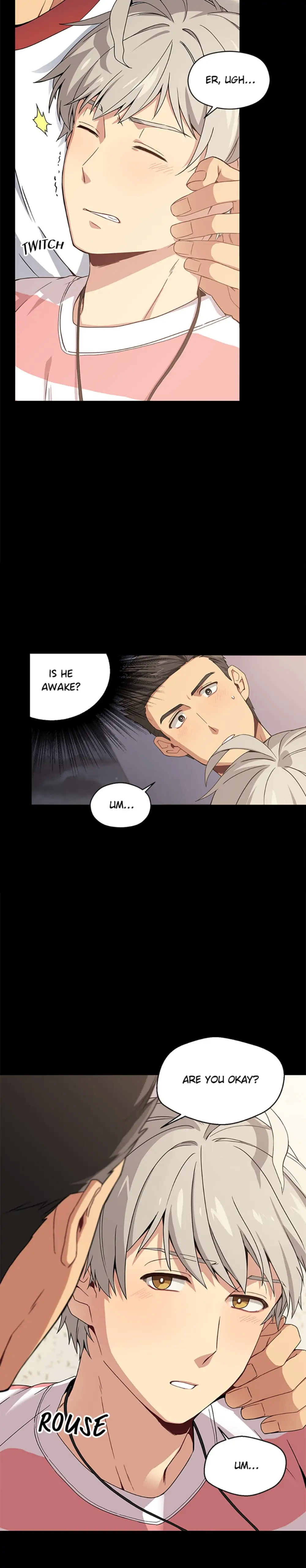 My Suspicious Roommate chapter 2 - page 7