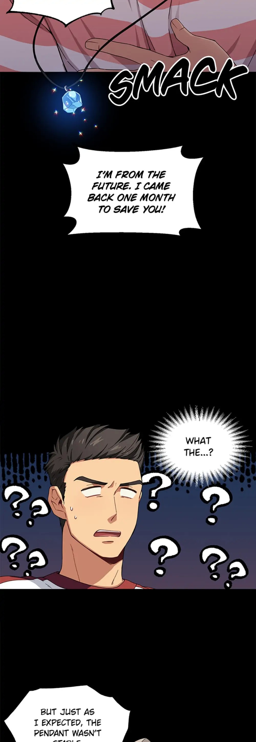My Suspicious Roommate chapter 2 - page 10