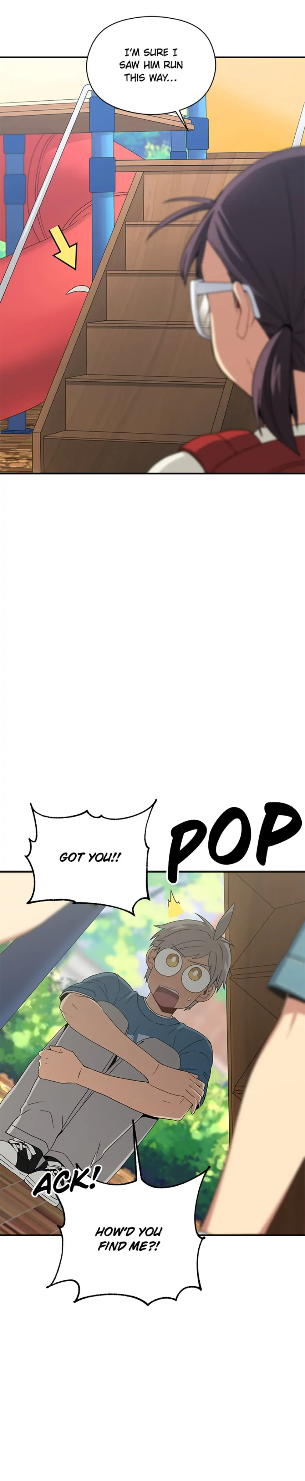 My Suspicious Roommate chapter 10 - page 11
