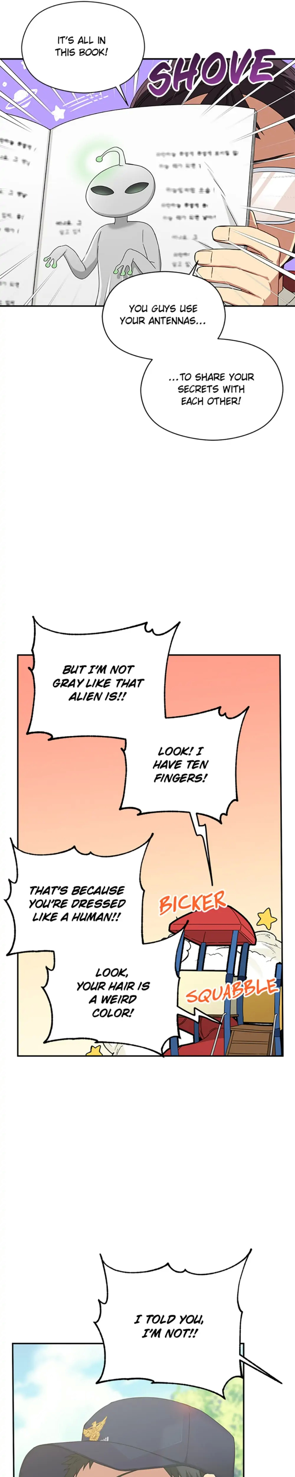 My Suspicious Roommate chapter 10 - page 15