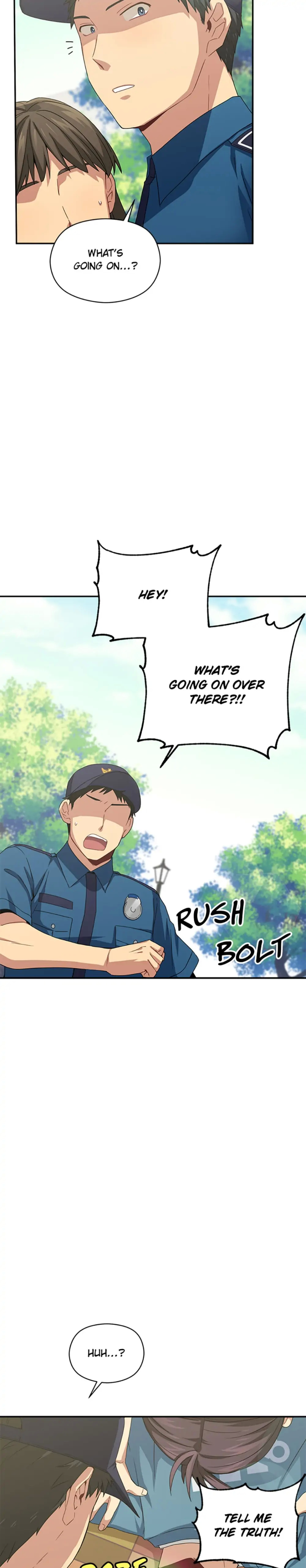My Suspicious Roommate chapter 10 - page 16