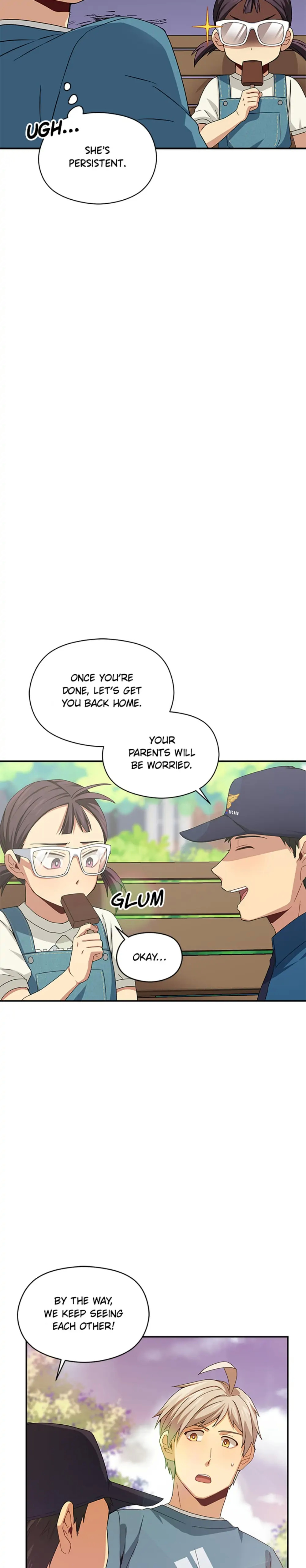 My Suspicious Roommate chapter 10 - page 19