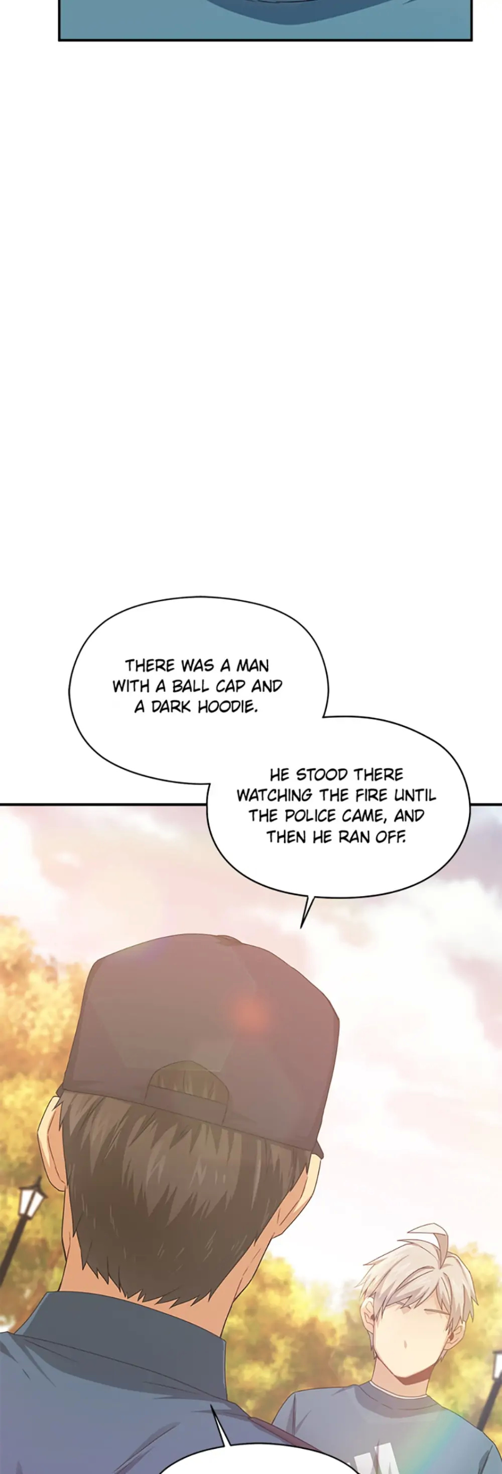 My Suspicious Roommate chapter 10 - page 22