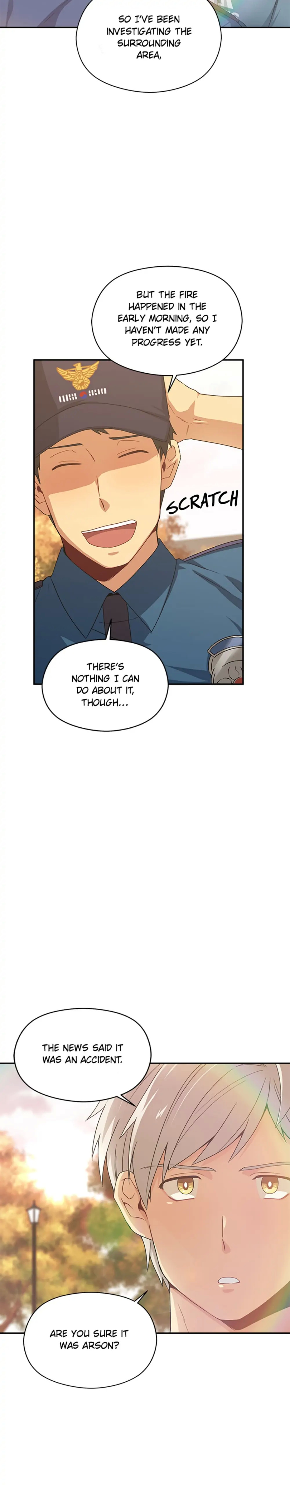 My Suspicious Roommate chapter 10 - page 23