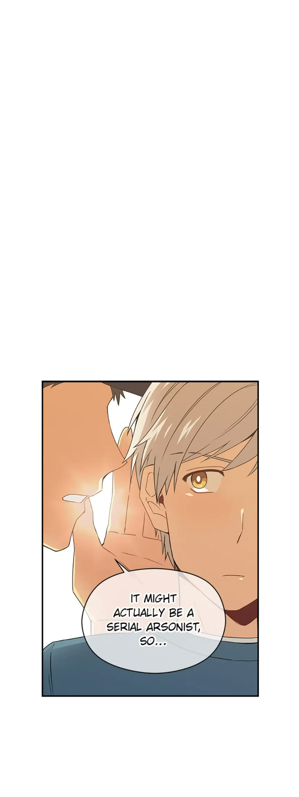 My Suspicious Roommate chapter 10 - page 25
