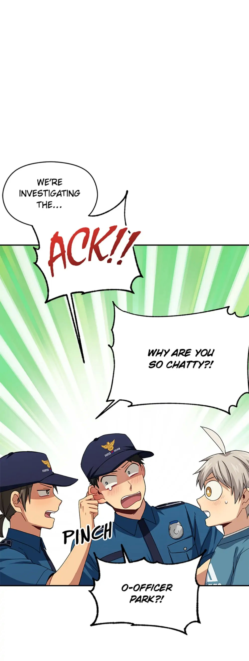 My Suspicious Roommate chapter 10 - page 26