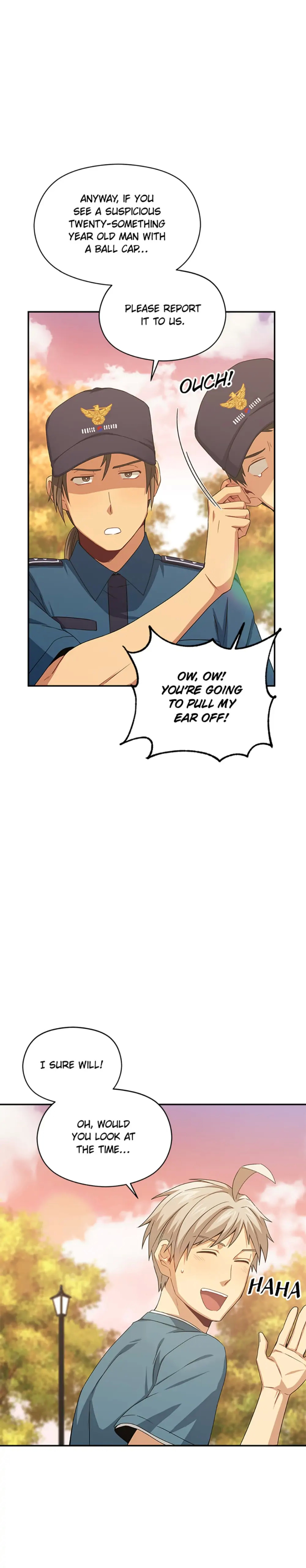 My Suspicious Roommate chapter 10 - page 27