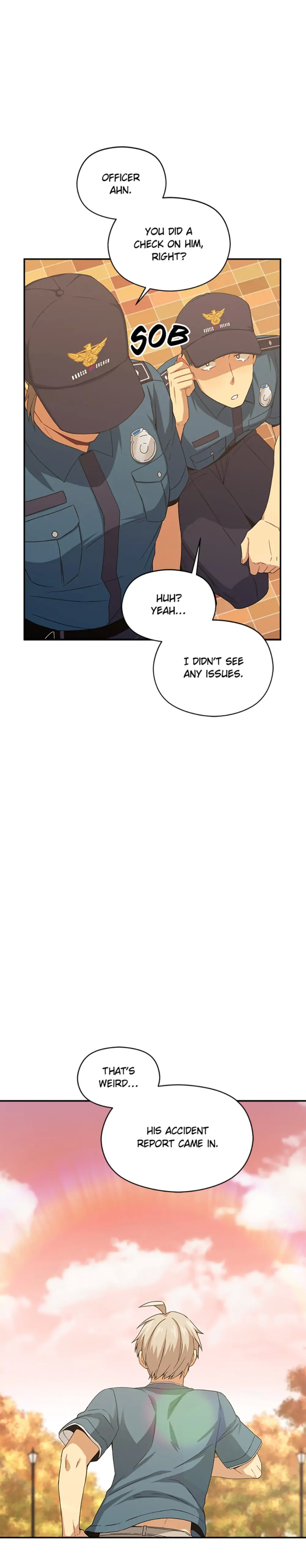 My Suspicious Roommate chapter 10 - page 28