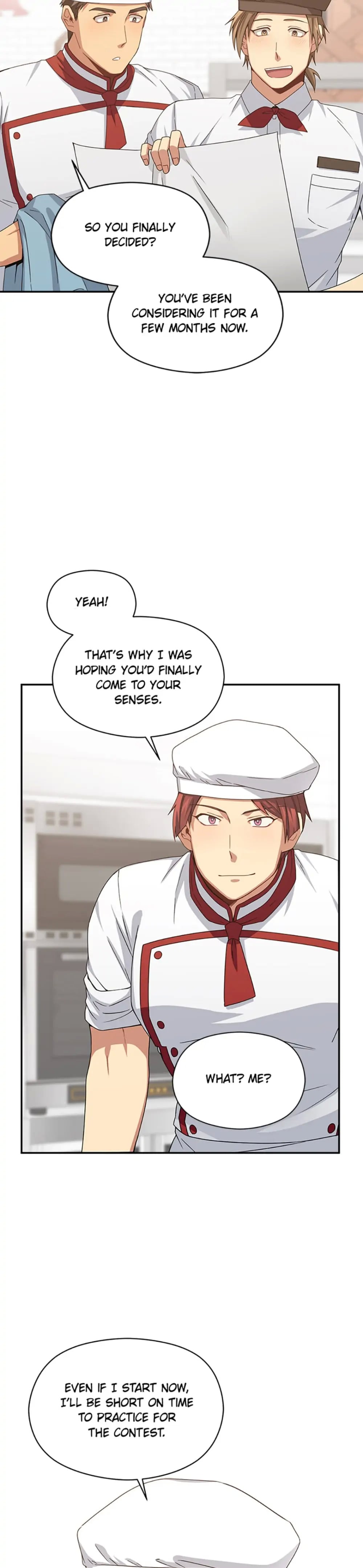 My Suspicious Roommate chapter 10 - page 32