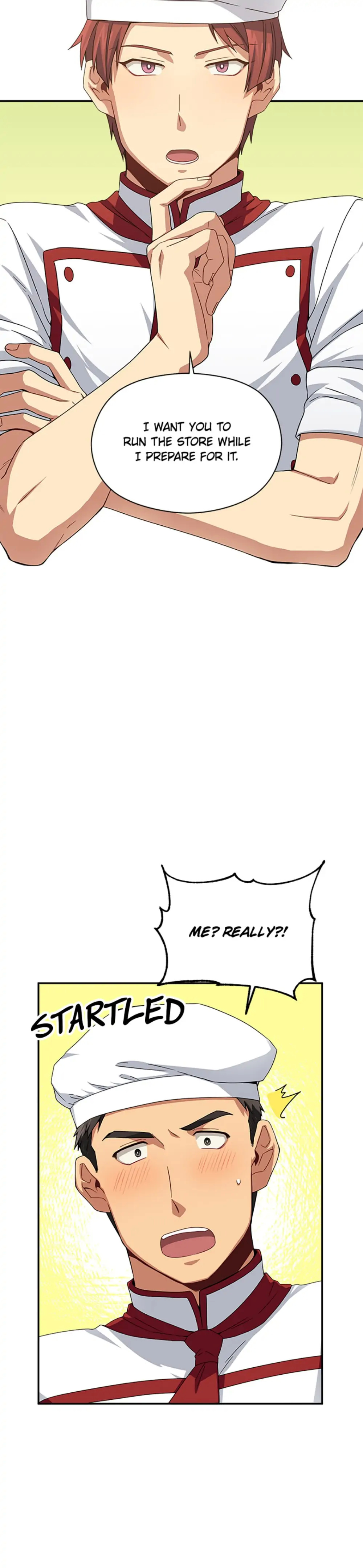 My Suspicious Roommate chapter 10 - page 33