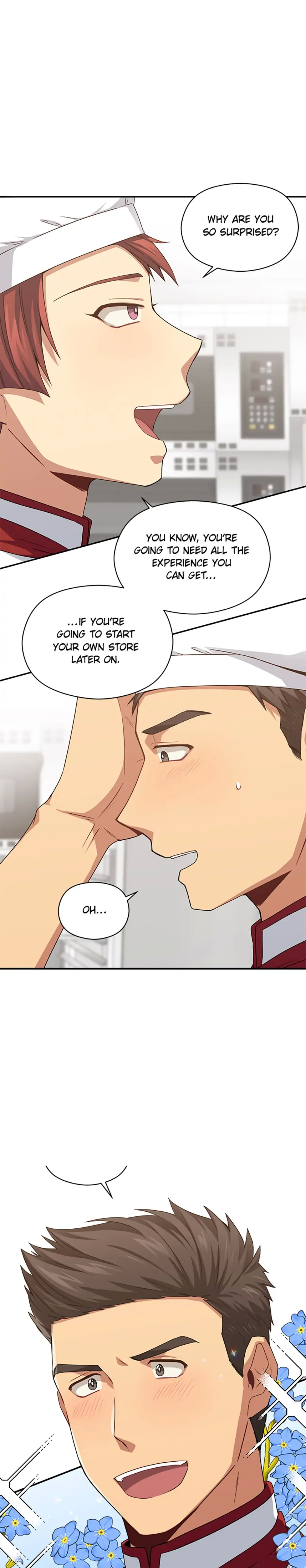 My Suspicious Roommate chapter 10 - page 34