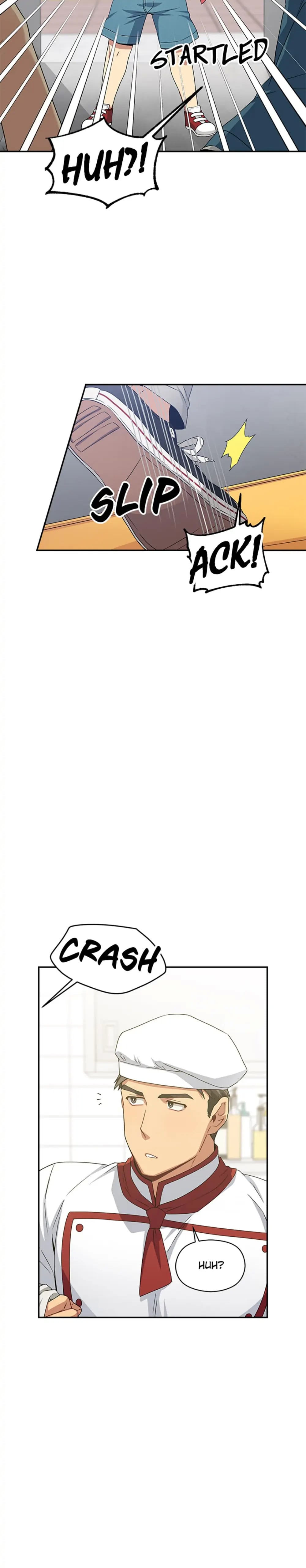 My Suspicious Roommate chapter 10 - page 4