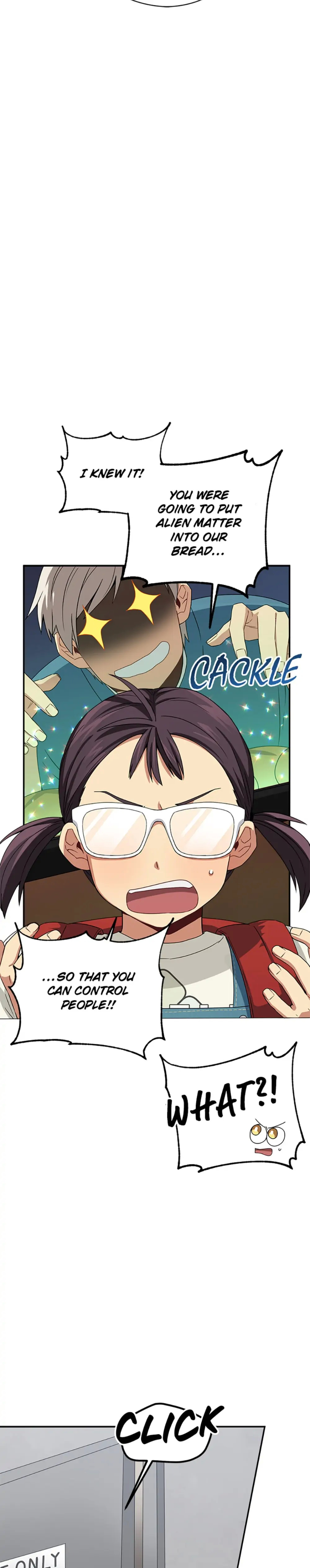 My Suspicious Roommate chapter 10 - page 6